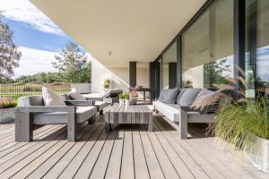 Avoir une belle terrasse à Belleville-sur-Loire 